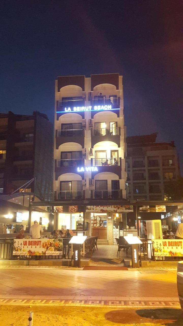 La Beirut Beach Hotel Marmaris Extérieur photo