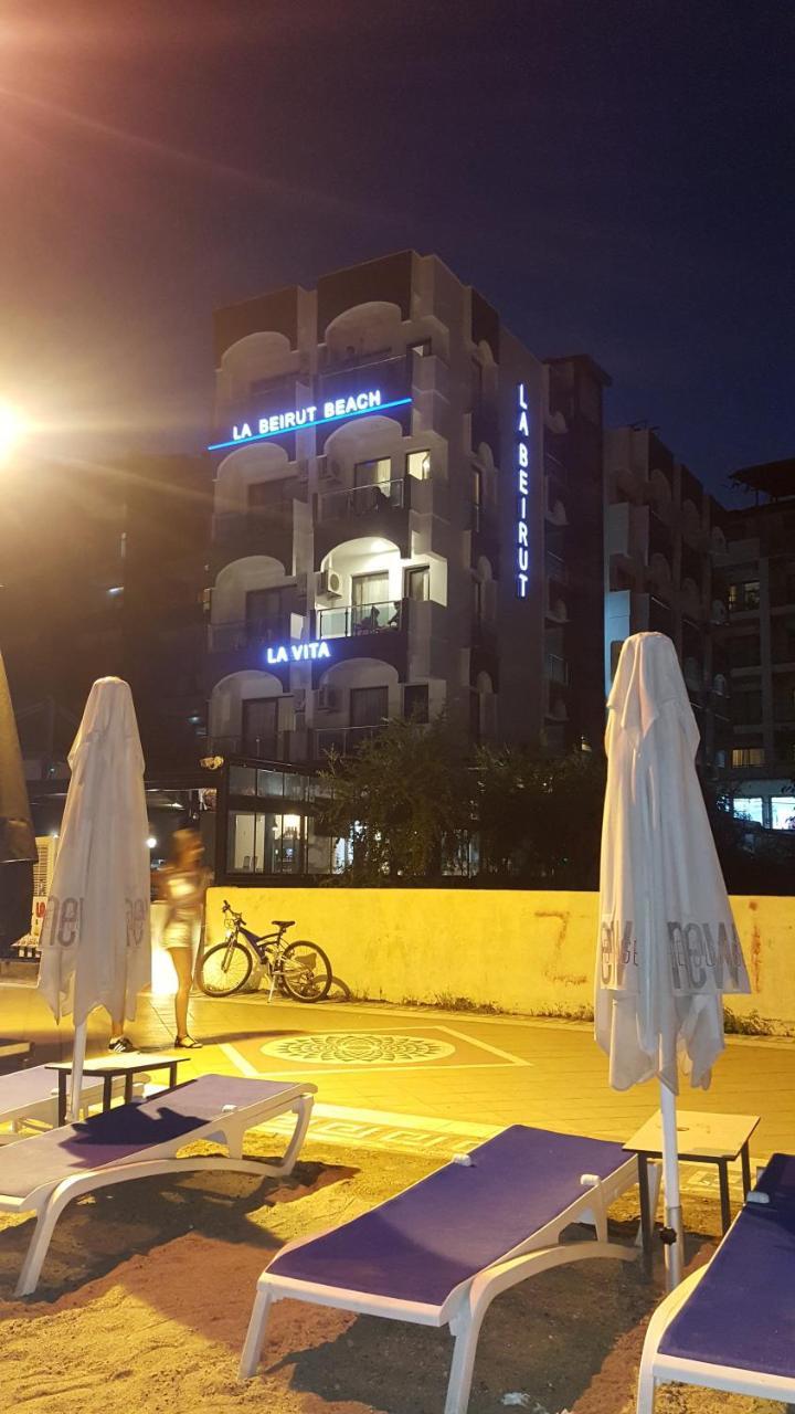 La Beirut Beach Hotel Marmaris Extérieur photo